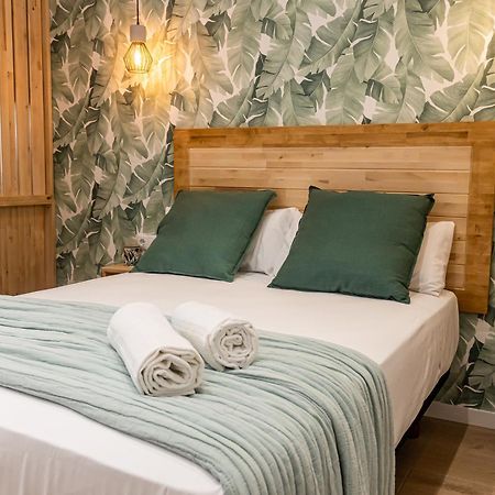 Florit Flats - Urban Beach I Y II Apartments ולנסיה מראה חיצוני תמונה
