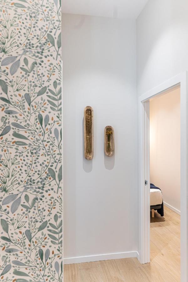 Florit Flats - Urban Beach I Y II Apartments ולנסיה מראה חיצוני תמונה