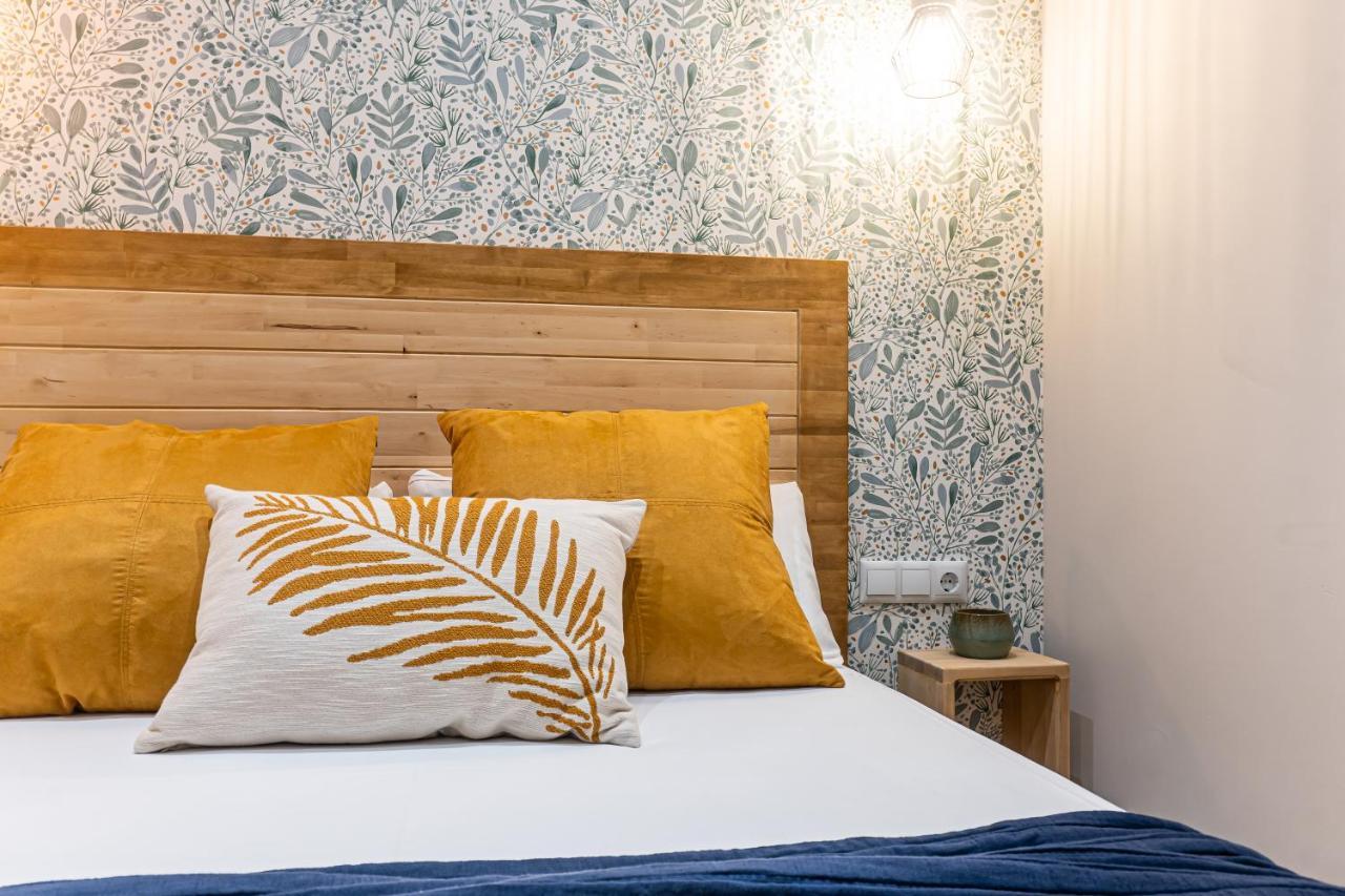 Florit Flats - Urban Beach I Y II Apartments ולנסיה מראה חיצוני תמונה
