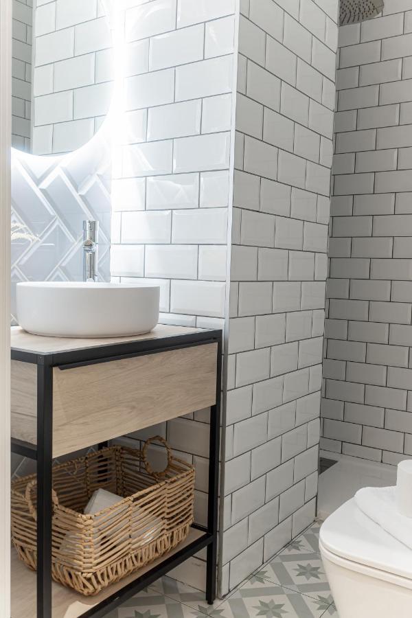 Florit Flats - Urban Beach I Y II Apartments ולנסיה מראה חיצוני תמונה