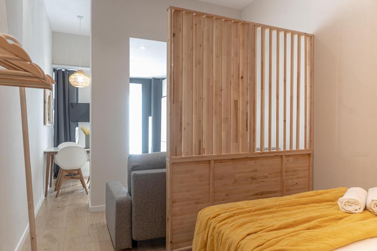 Florit Flats - Urban Beach I Y II Apartments ולנסיה מראה חיצוני תמונה