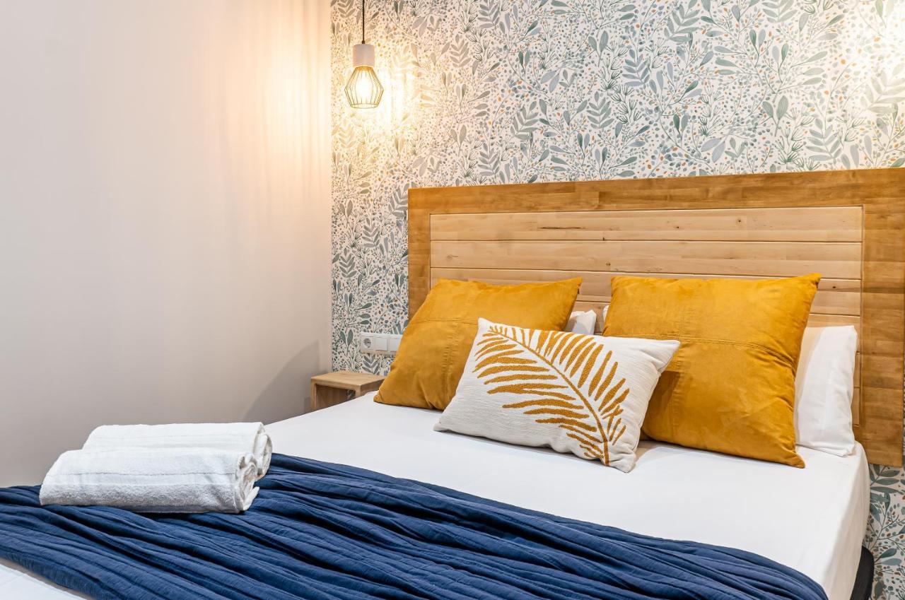 Florit Flats - Urban Beach I Y II Apartments ולנסיה מראה חיצוני תמונה