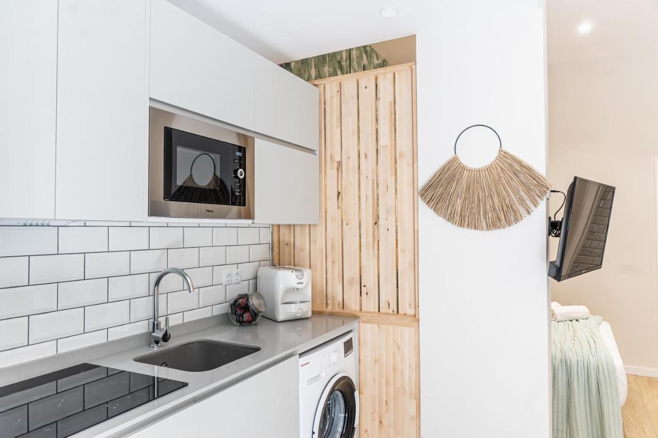 Florit Flats - Urban Beach I Y II Apartments ולנסיה מראה חיצוני תמונה