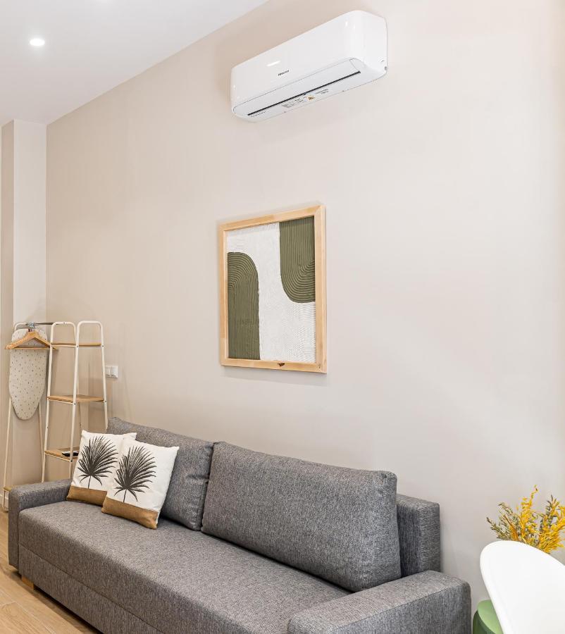 Florit Flats - Urban Beach I Y II Apartments ולנסיה מראה חיצוני תמונה