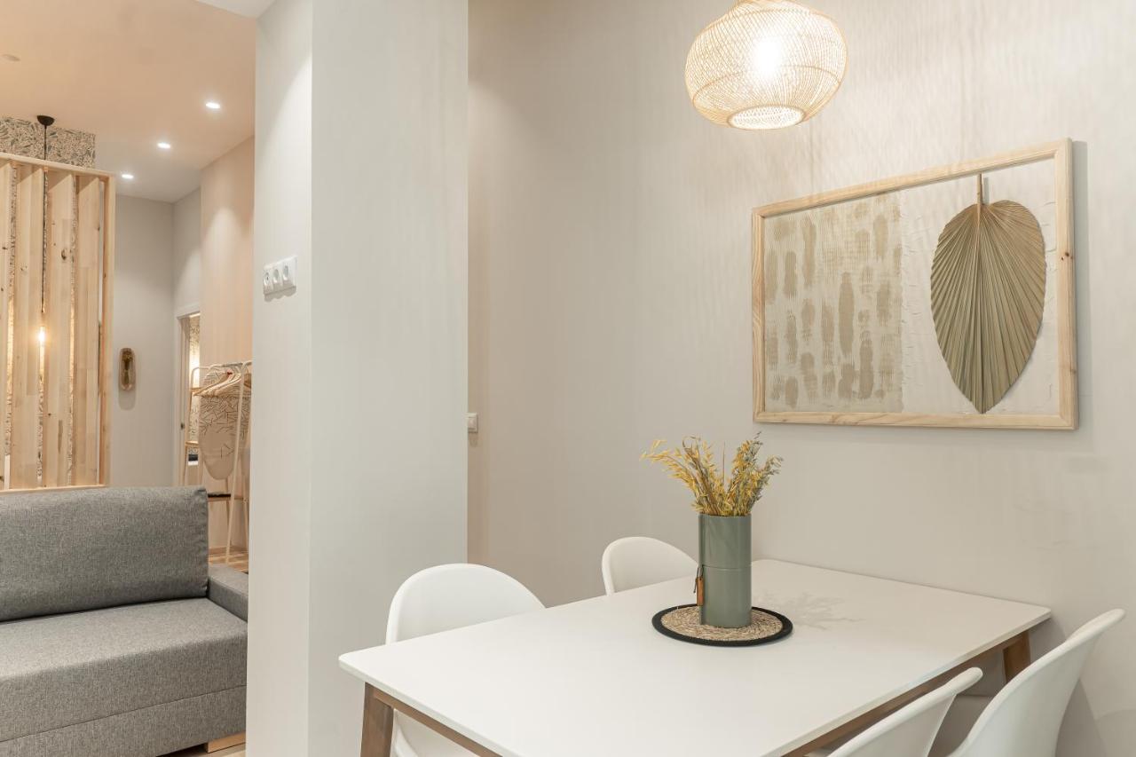 Florit Flats - Urban Beach I Y II Apartments ולנסיה מראה חיצוני תמונה