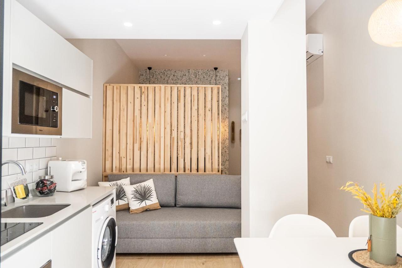 Florit Flats - Urban Beach I Y II Apartments ולנסיה מראה חיצוני תמונה