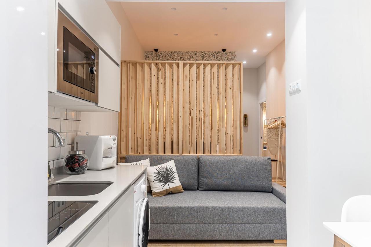 Florit Flats - Urban Beach I Y II Apartments ולנסיה מראה חיצוני תמונה