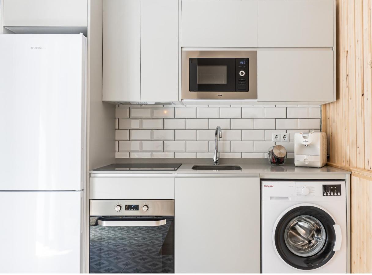 Florit Flats - Urban Beach I Y II Apartments ולנסיה מראה חיצוני תמונה