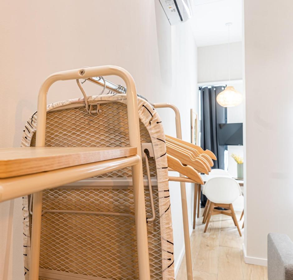 Florit Flats - Urban Beach I Y II Apartments ולנסיה מראה חיצוני תמונה