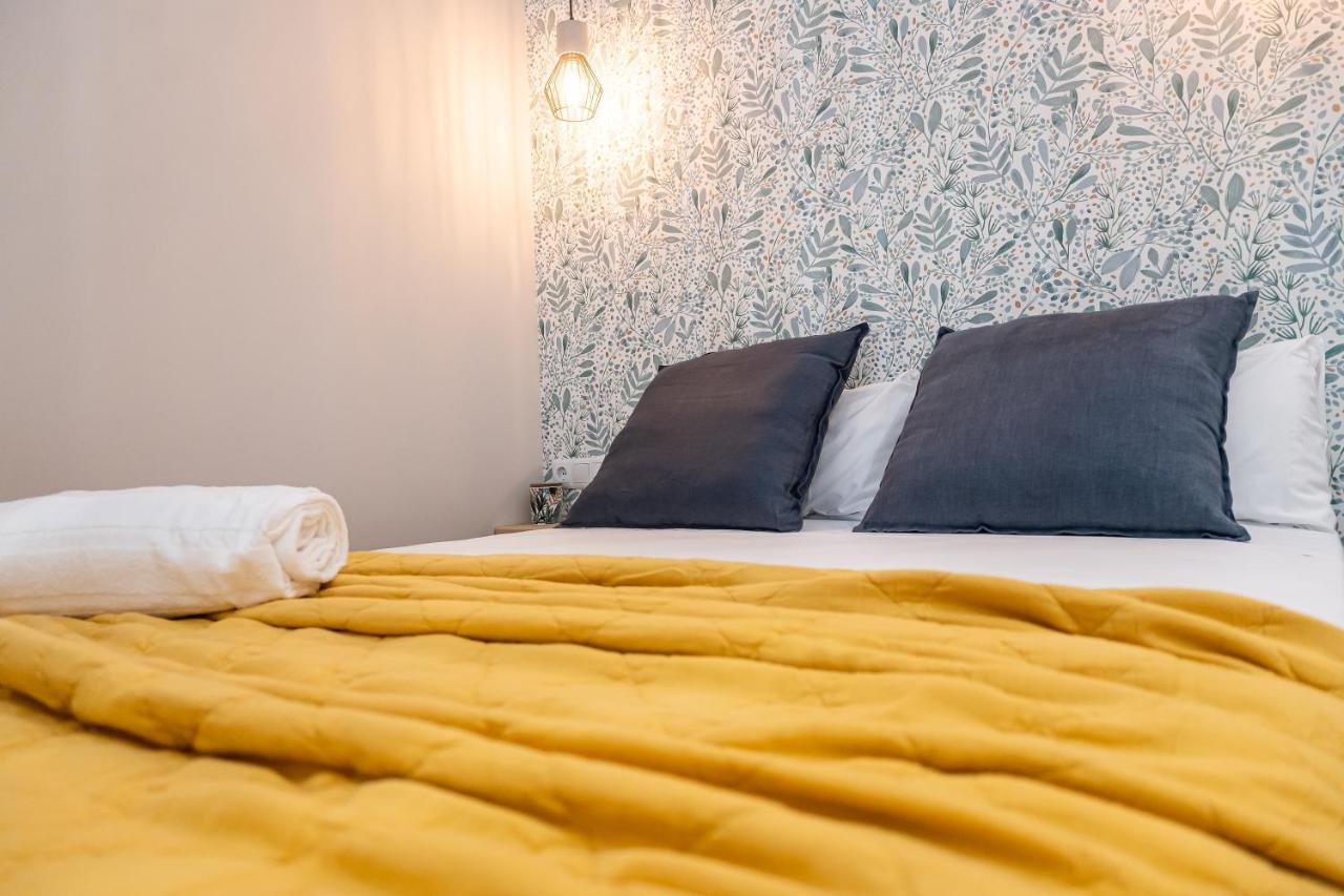 Florit Flats - Urban Beach I Y II Apartments ולנסיה מראה חיצוני תמונה