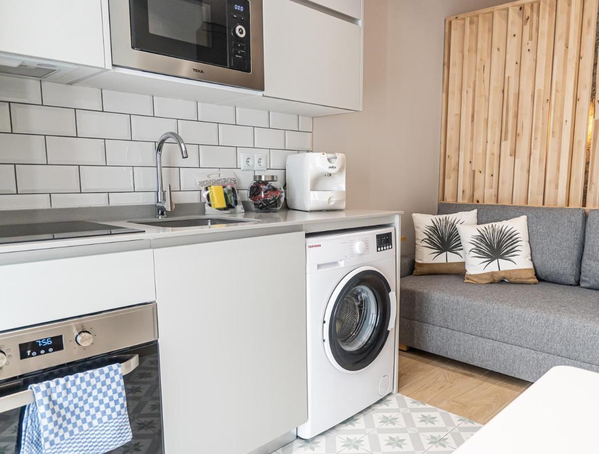 Florit Flats - Urban Beach I Y II Apartments ולנסיה מראה חיצוני תמונה
