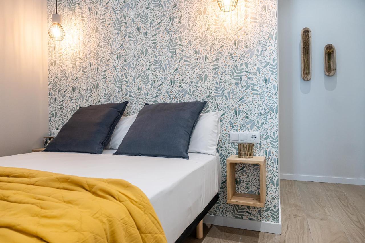 Florit Flats - Urban Beach I Y II Apartments ולנסיה מראה חיצוני תמונה