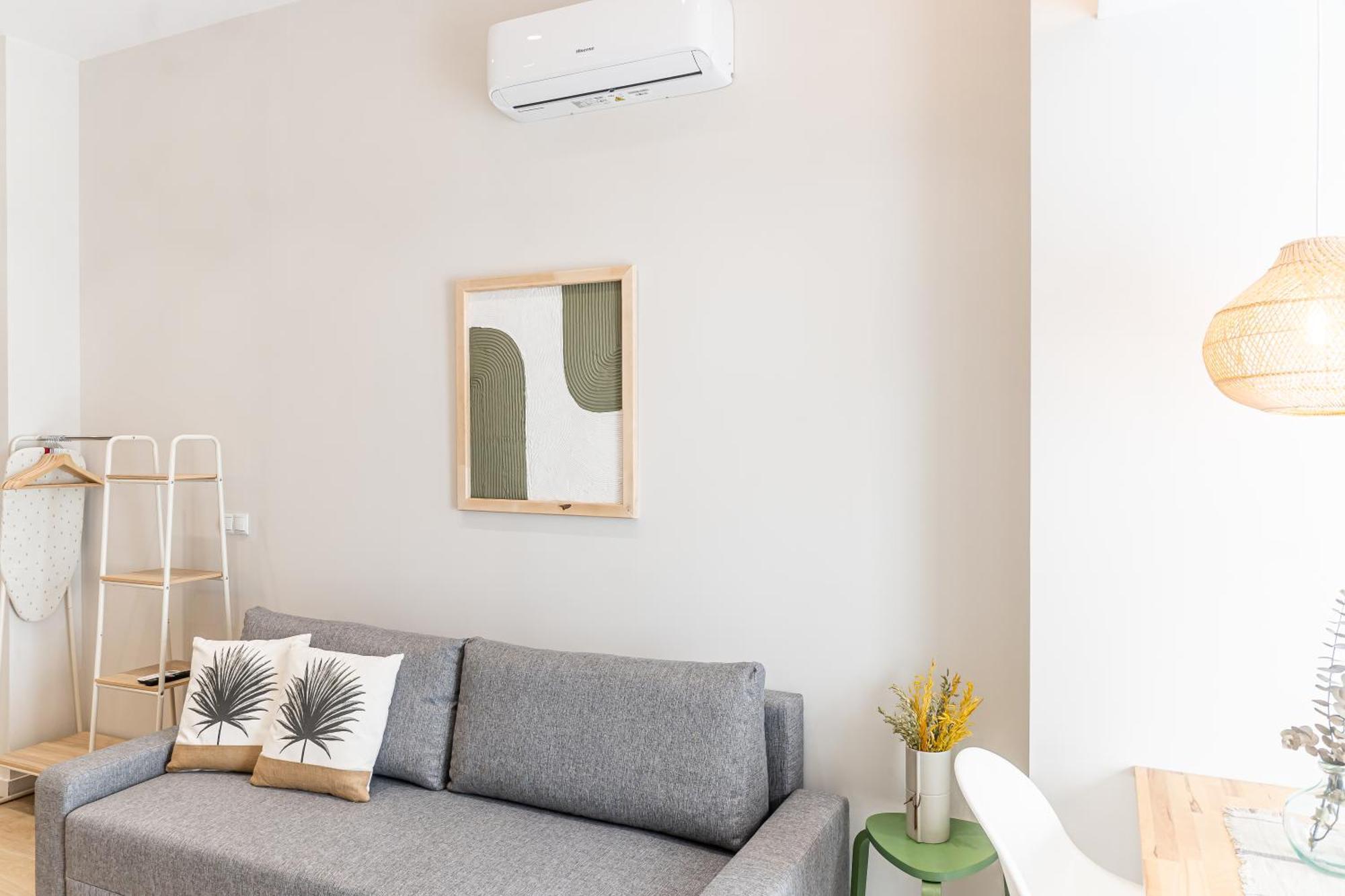 Florit Flats - Urban Beach I Y II Apartments ולנסיה מראה חיצוני תמונה