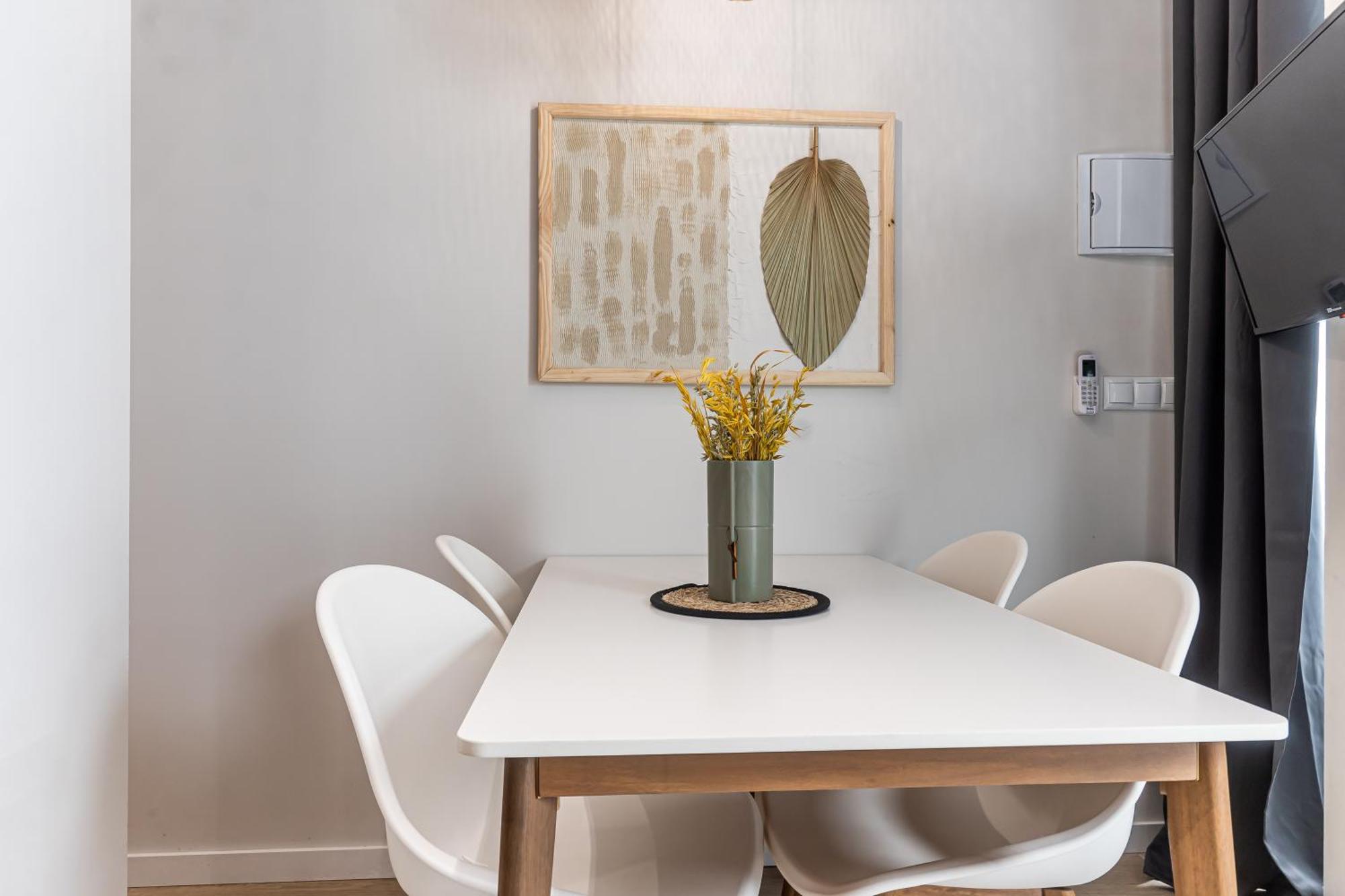 Florit Flats - Urban Beach I Y II Apartments ולנסיה מראה חיצוני תמונה