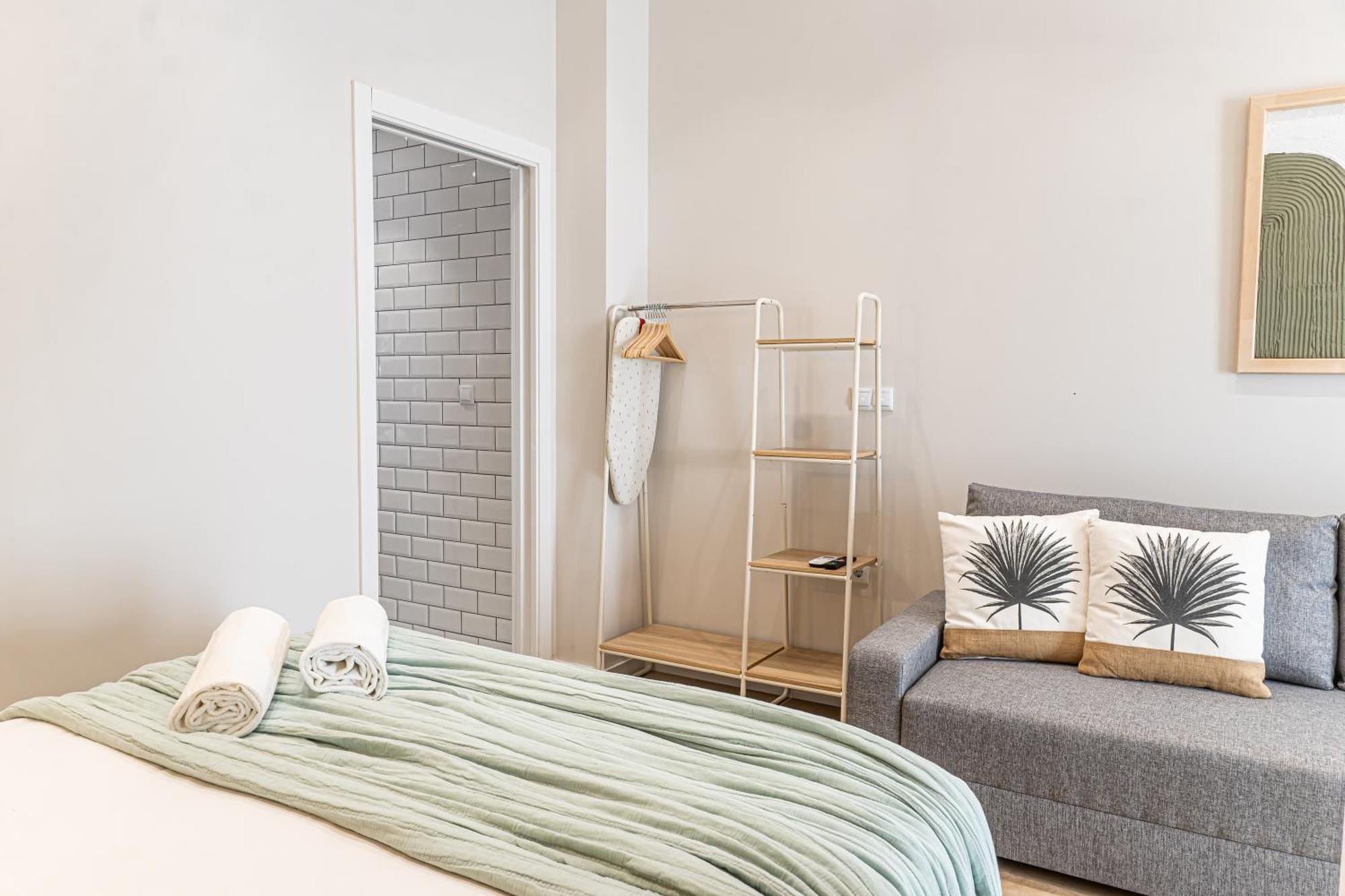 Florit Flats - Urban Beach I Y II Apartments ולנסיה מראה חיצוני תמונה