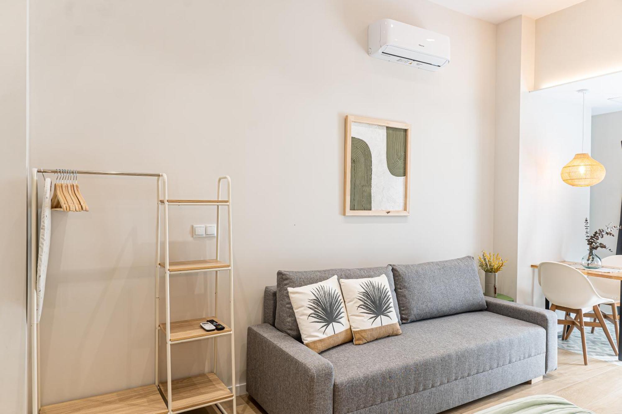 Florit Flats - Urban Beach I Y II Apartments ולנסיה מראה חיצוני תמונה