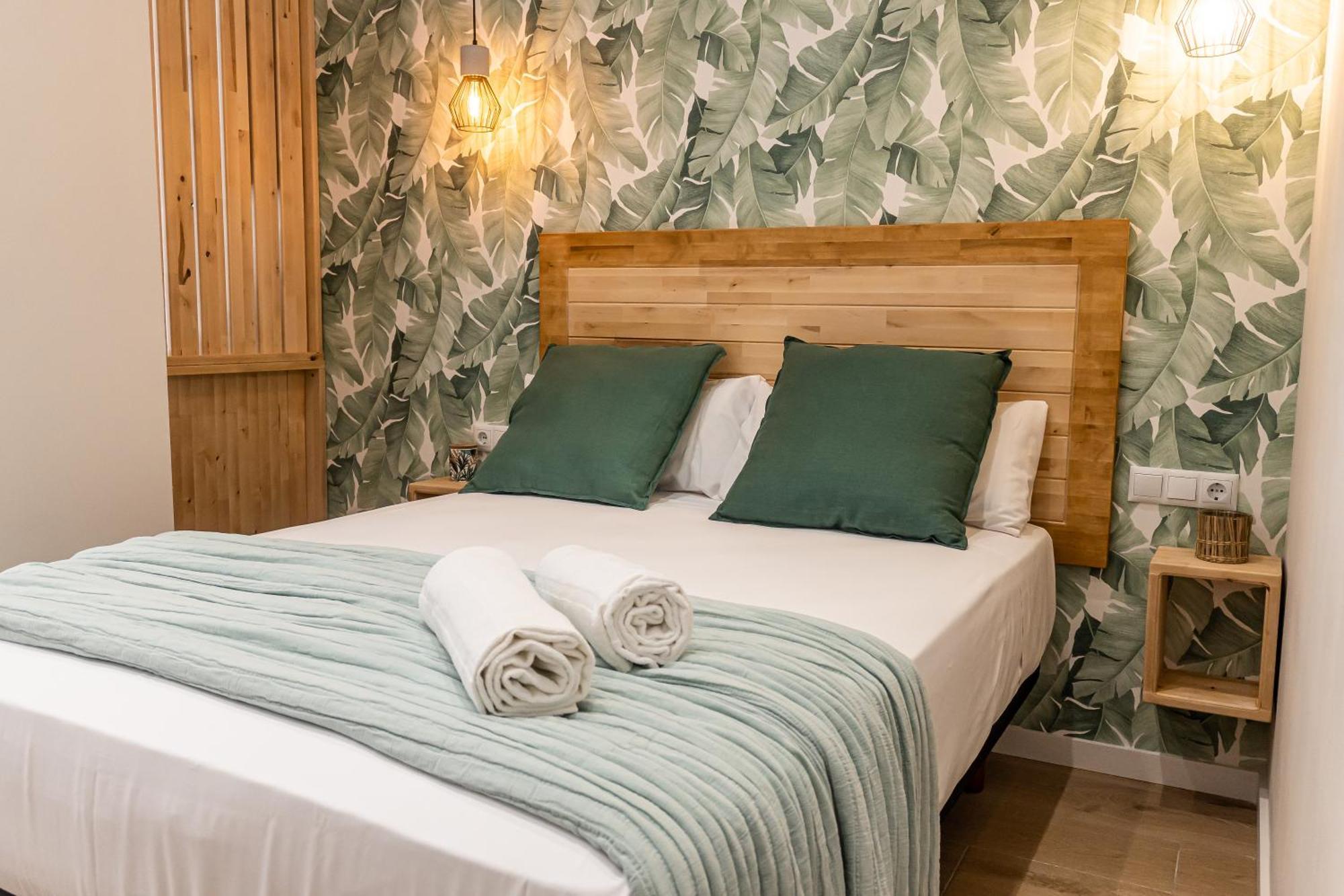 Florit Flats - Urban Beach I Y II Apartments ולנסיה מראה חיצוני תמונה