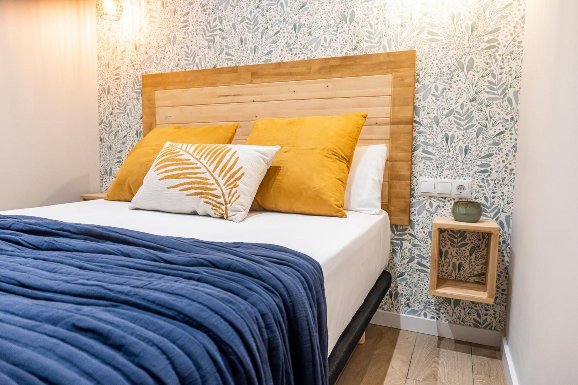 Florit Flats - Urban Beach I Y II Apartments ולנסיה מראה חיצוני תמונה